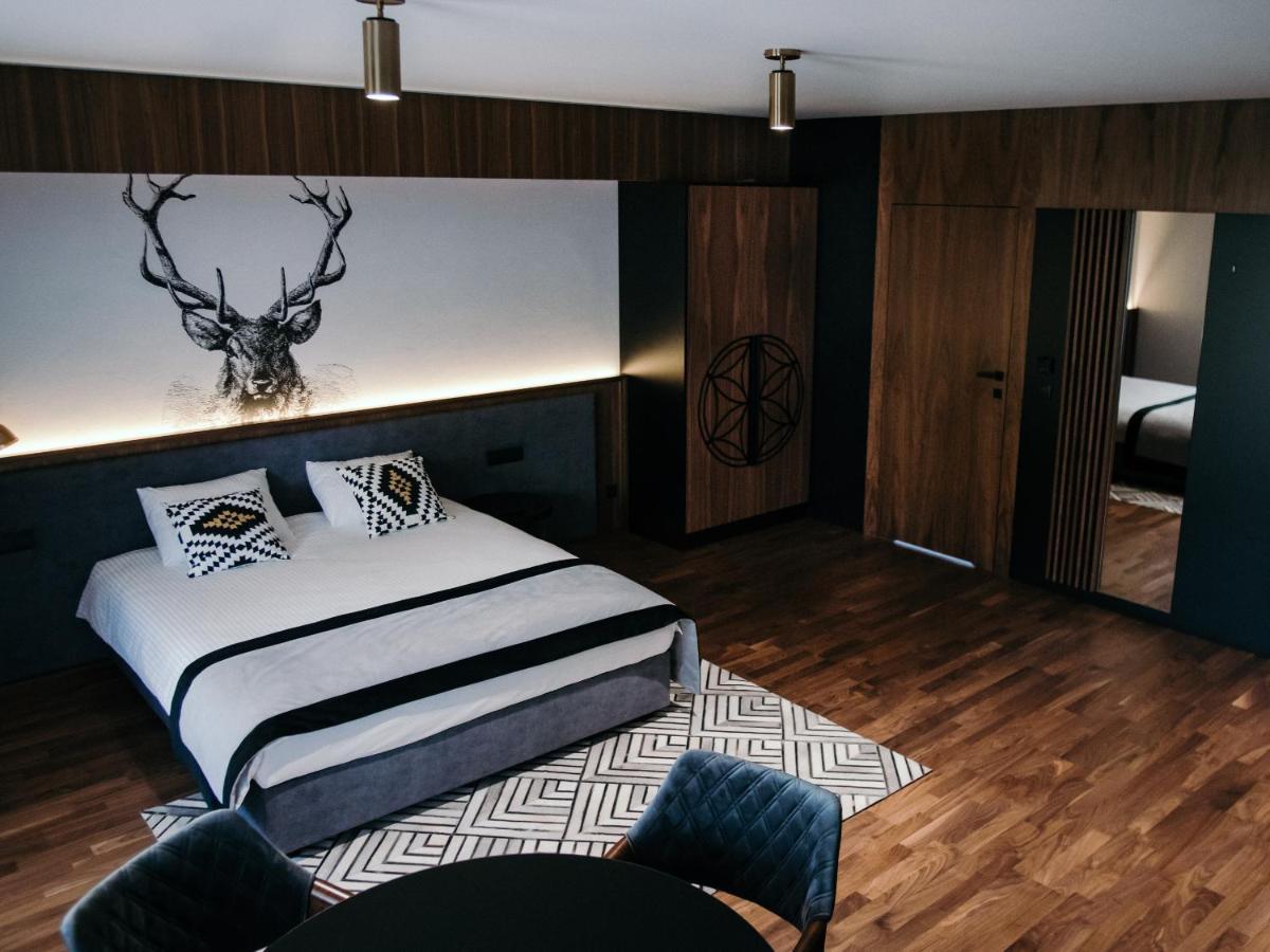 Apartamenty Chramcowki 7 Zakopane Exterior foto