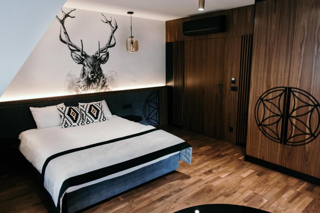 Apartamenty Chramcowki 7 Zakopane Exterior foto