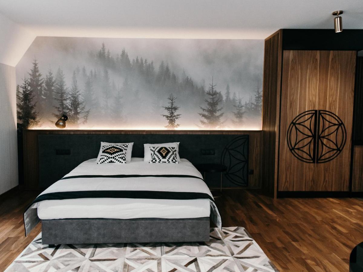 Apartamenty Chramcowki 7 Zakopane Exterior foto