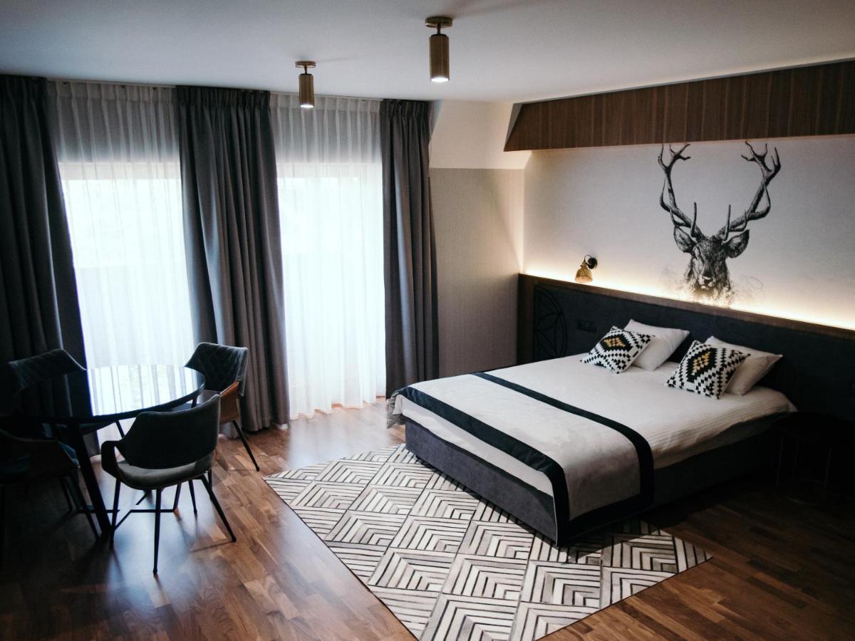 Apartamenty Chramcowki 7 Zakopane Exterior foto