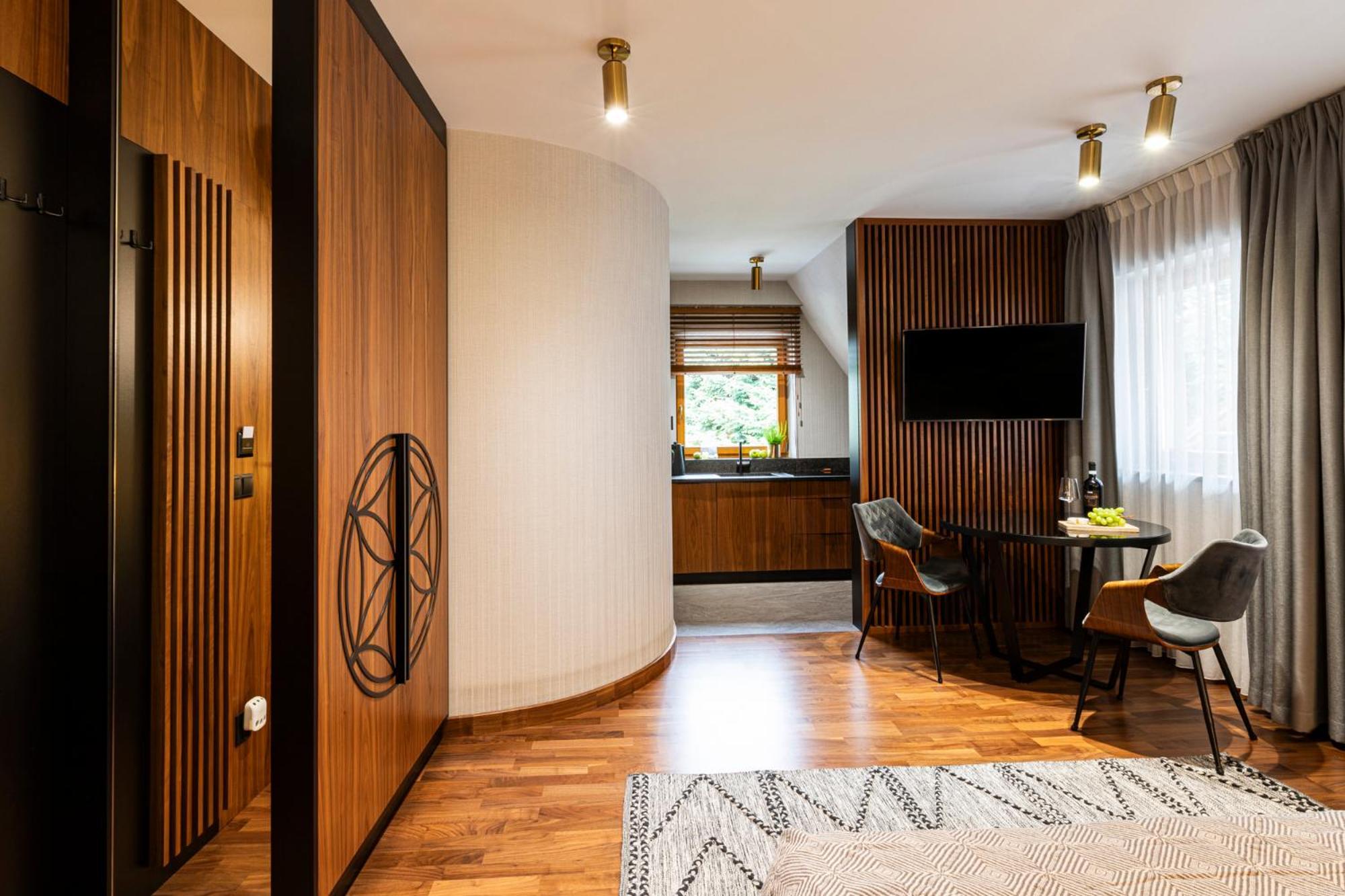 Apartamenty Chramcowki 7 Zakopane Exterior foto